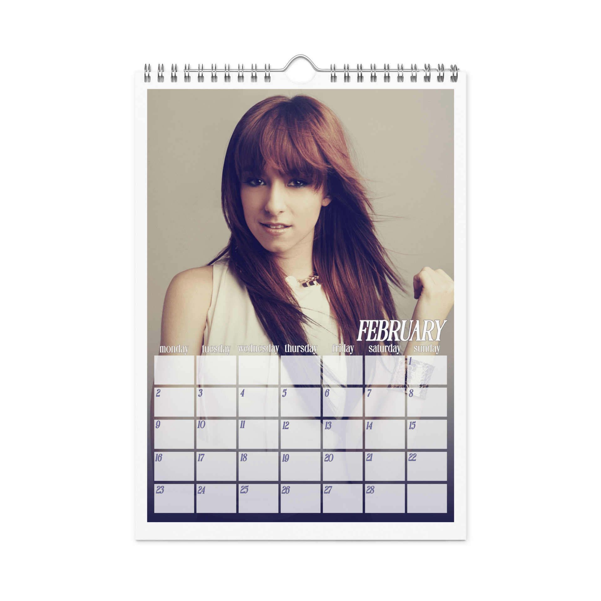 2026 Calendar product image (3)