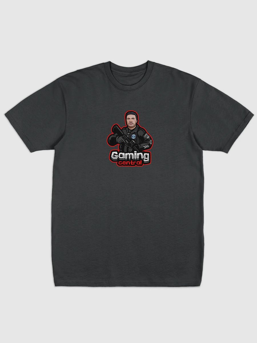 Gaming Central Logo Tee product image (1)