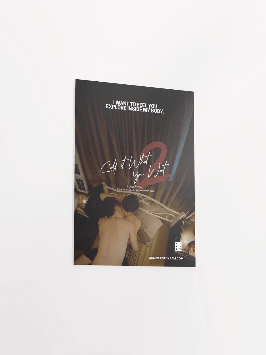 Call It What You Want Season 2: “Midnight Confessions” Key Visual Poster | Hottest Collection product image (4)