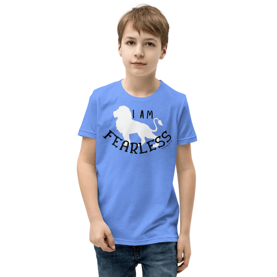Fearless Forged Tee product image (2)