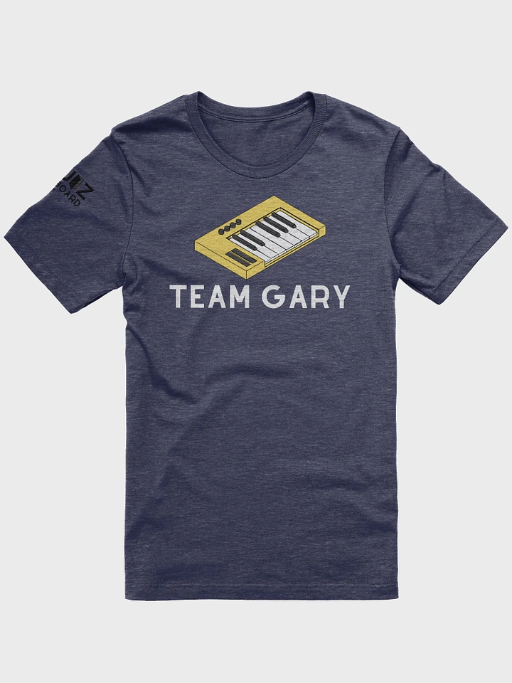 Team Gary T-Shirt Dark product image (8)