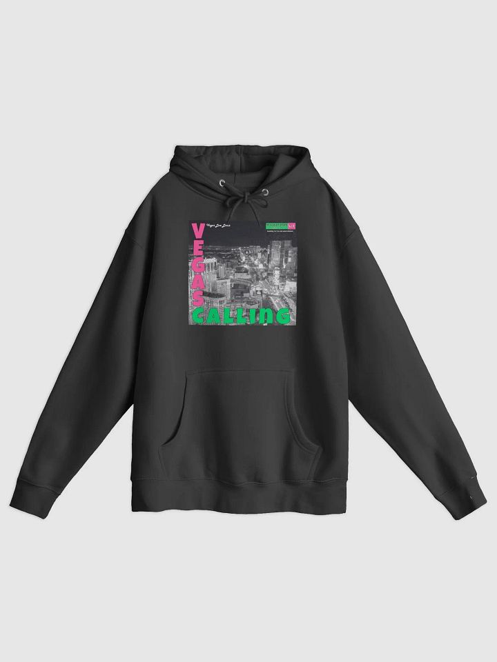 Vegas Calling Premium Hoodie product image (1)