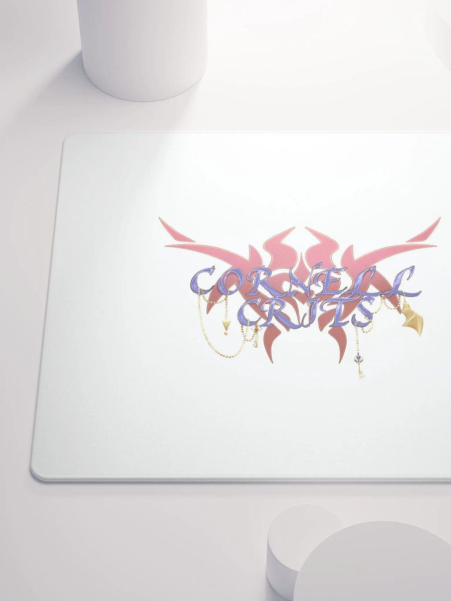 Logo Gaming Mouse Pad product image (10)