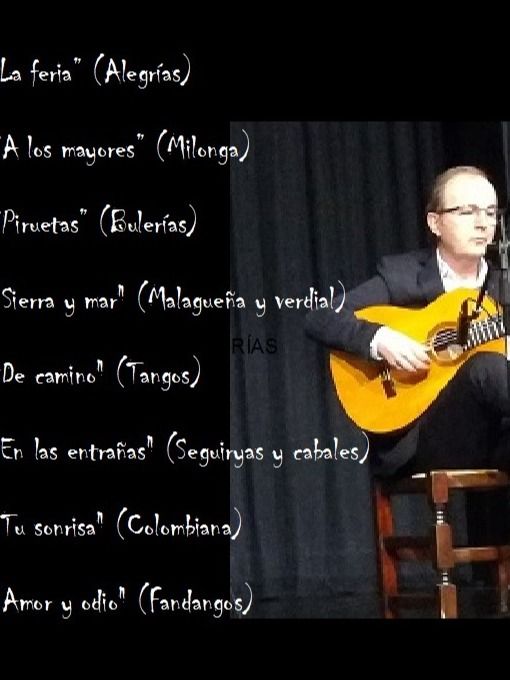 CD "Cerca del cante" (2023) de Pepe Alcalá product image (2)