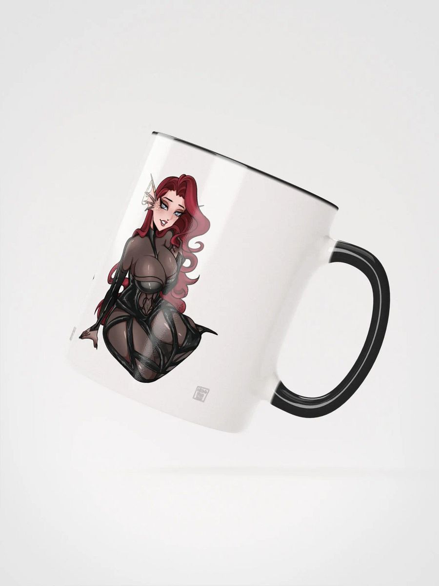 Deadly Thicc Ceramic Mug product image (5)