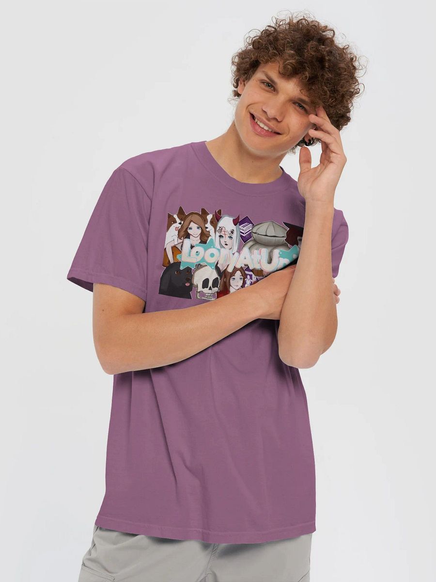 Loony's Cosplays T-Shirt product image (14)