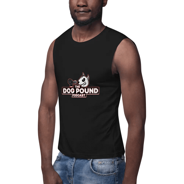 Dog Pound Podcast Men's Tank Top product image (2)