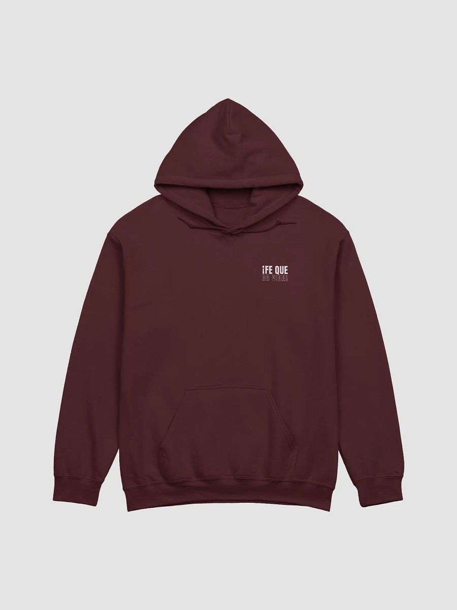 Sudadera Unisex Con Capucha | No estás solo product image (4)