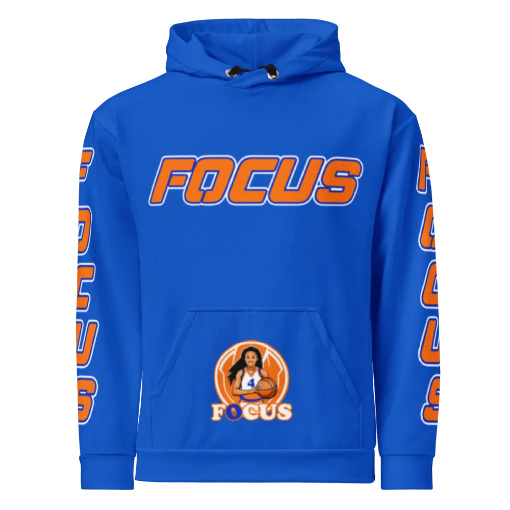 Novelty AOP (All Over Print) Focus Hoodie product image (12)