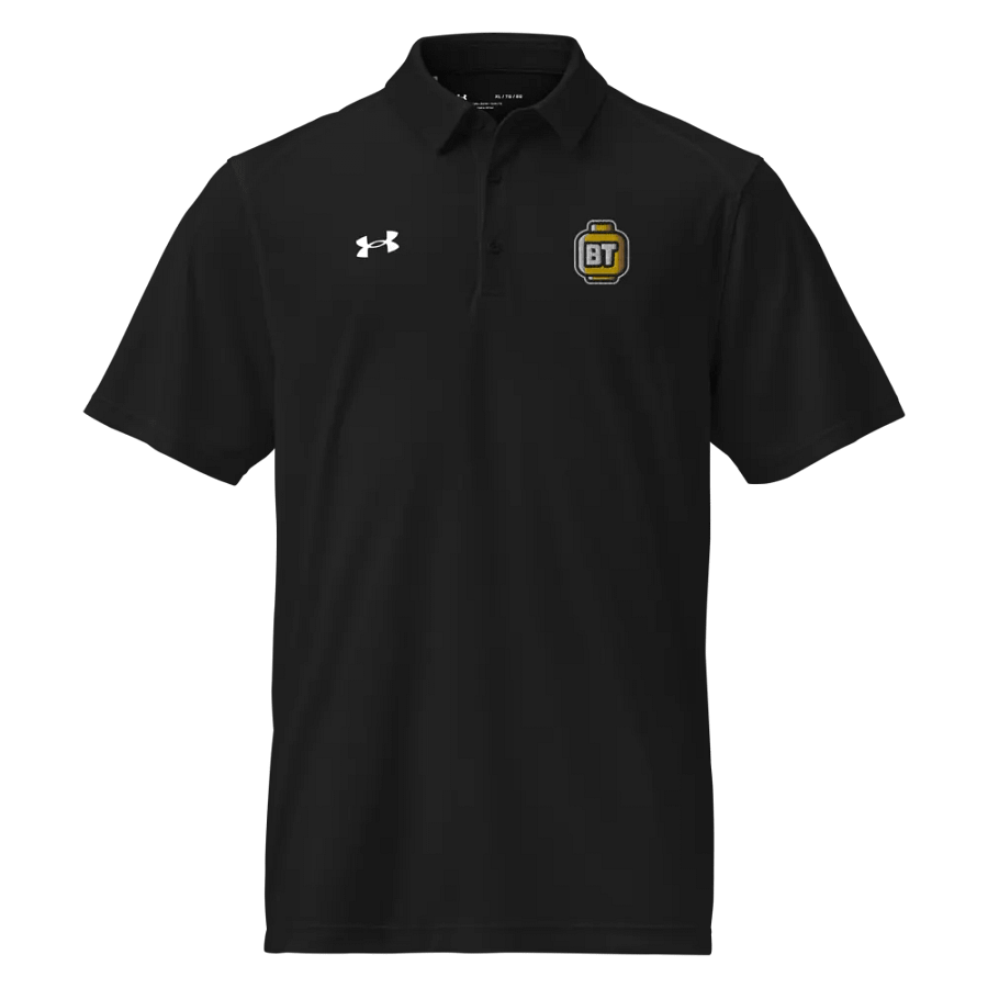 Embroidered Polo Shirt product image (1)
