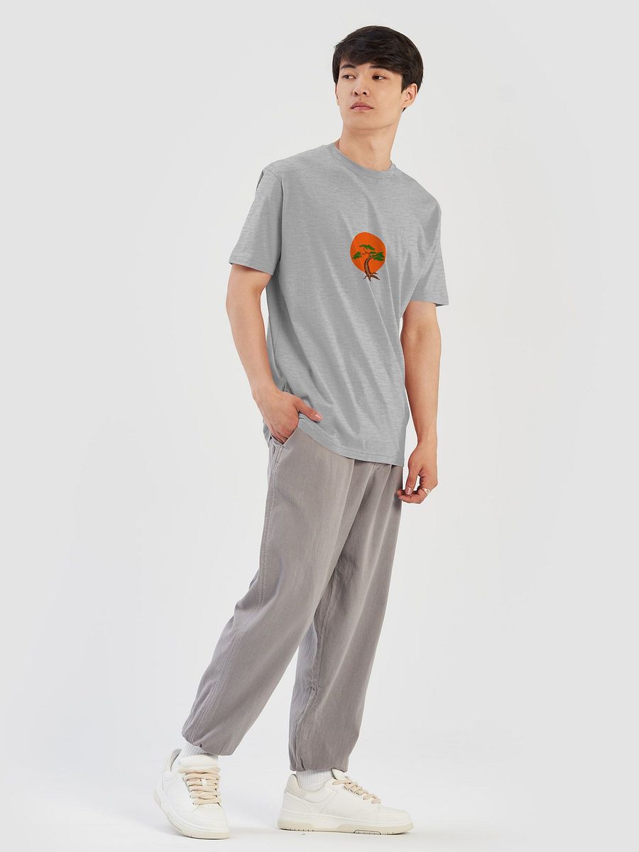 Artistic Tree Sunset T-Shirt product image (7)