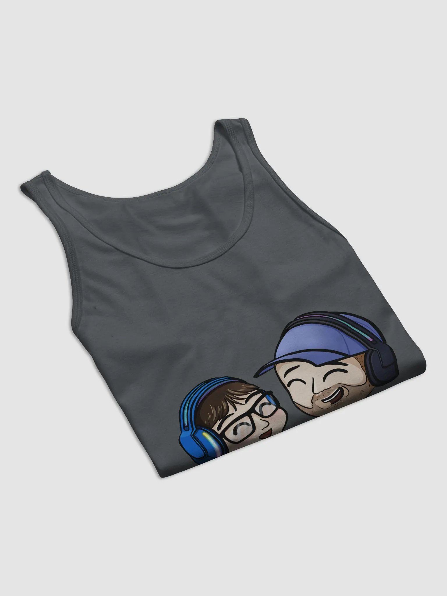 Bella+Canvas Jersey Tank product image (74)