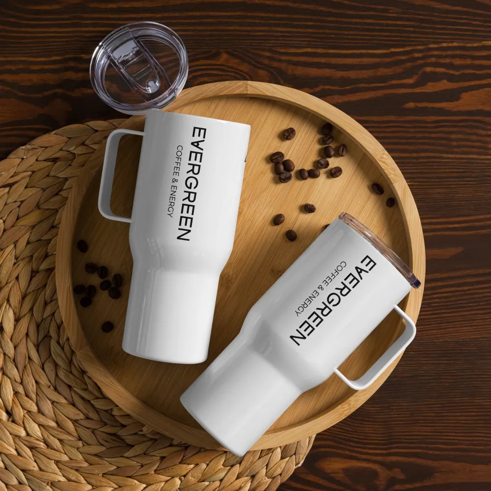 Brewista Basics | Travel Tumbler with Lid (Black) product image (7)