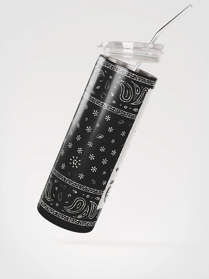 Chingona Stainless Steel Tumbler product image (2)