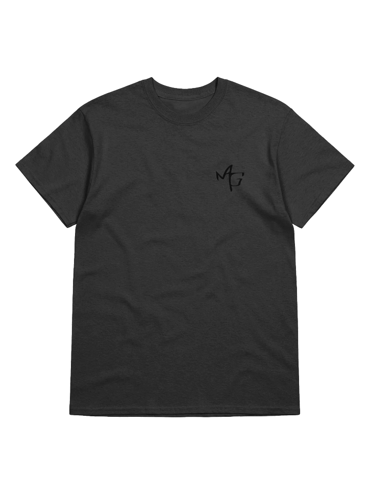 Undead Thug Heavyweight Tee (backside) product image (2)