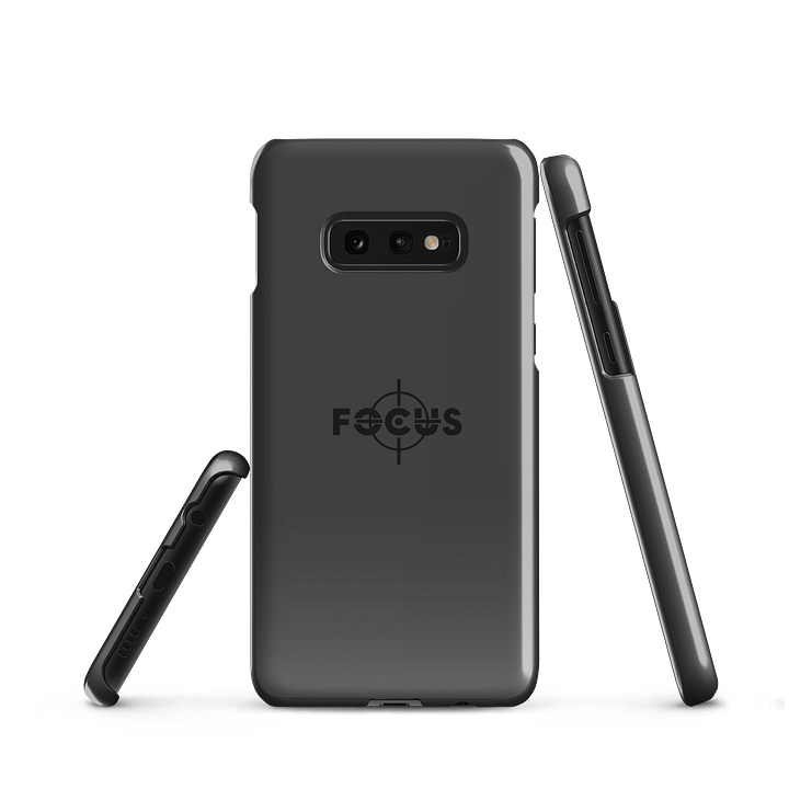 Focus - Snap case for Samsung product image (2)