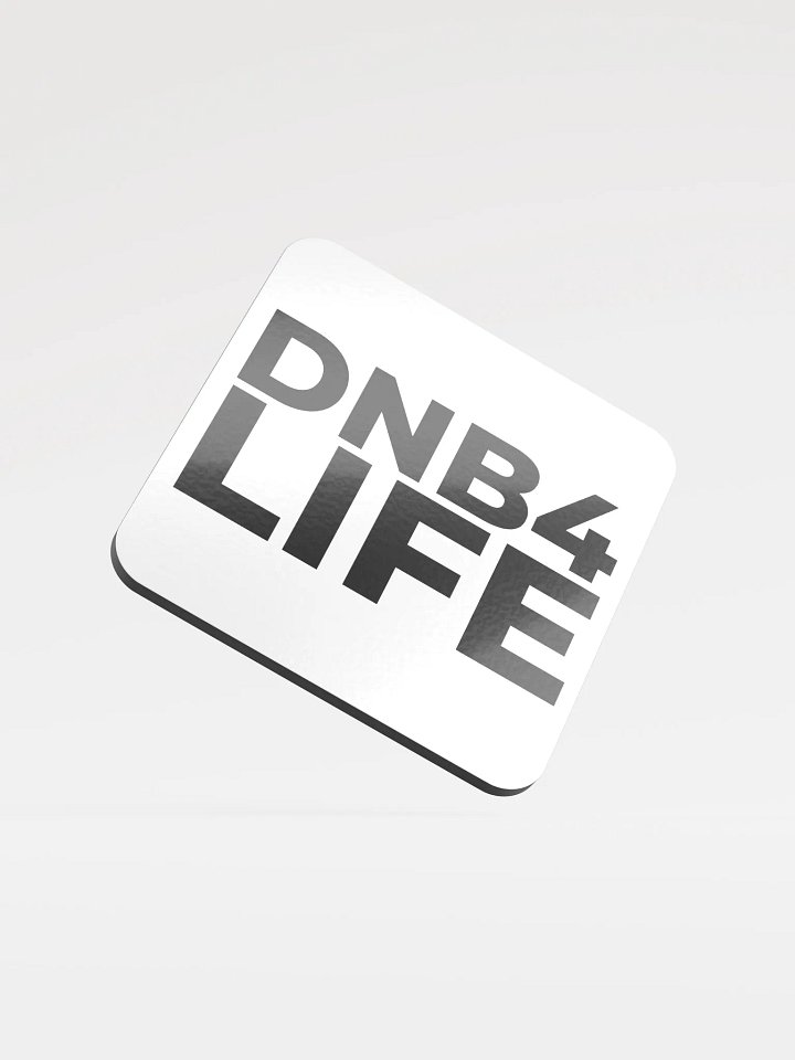 DNB4LIFE Coaster product image (1)