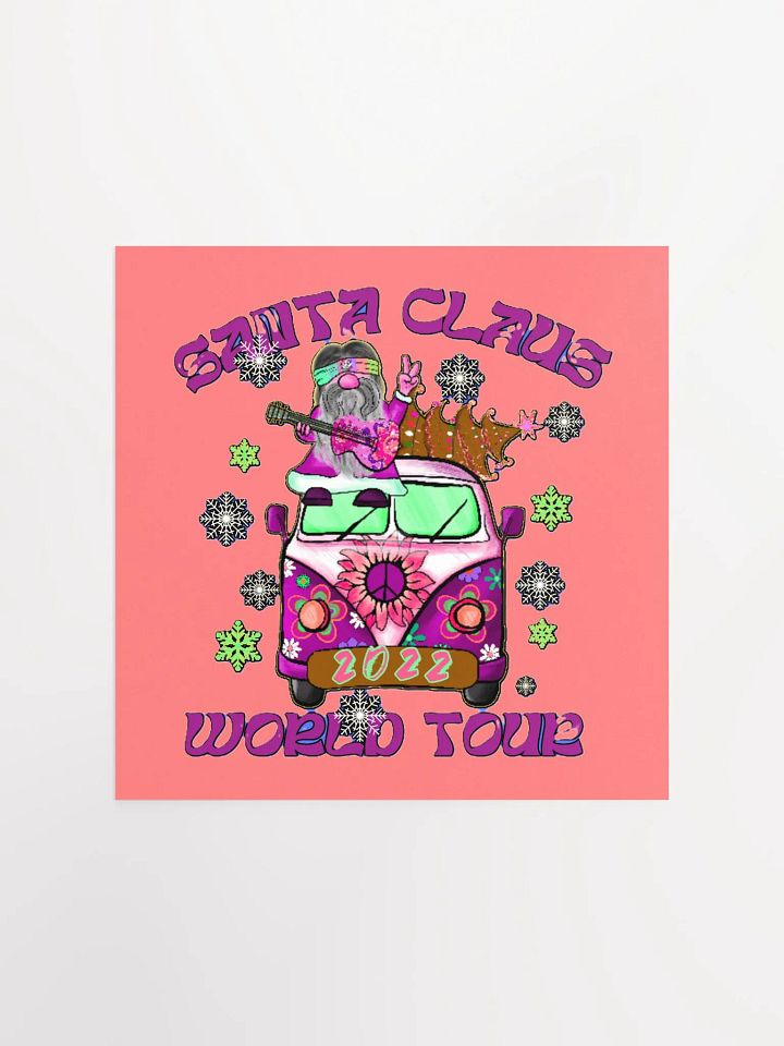 SANTA CLAUS WORLD TOUR product image (2)