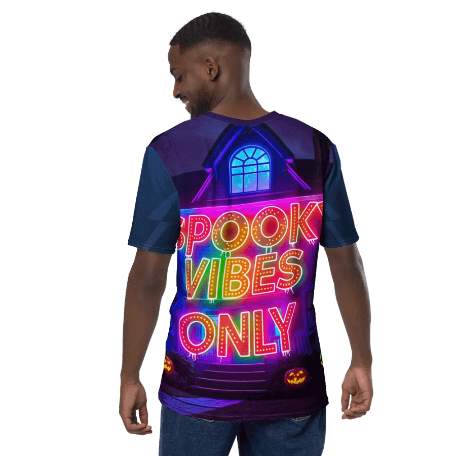 Spooky Vibes Only T Shirt product image (12)