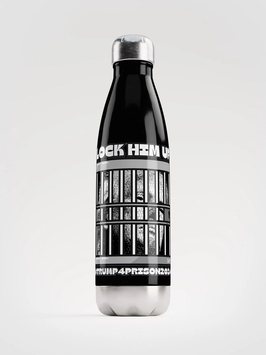 TRUMP4PRISON2024 LOCK HIM UP product image (1)