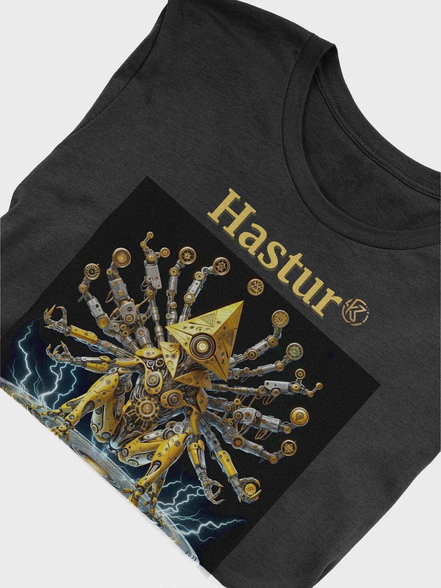 Supernal Hastur | Supersoft T-Shirt product image (4)