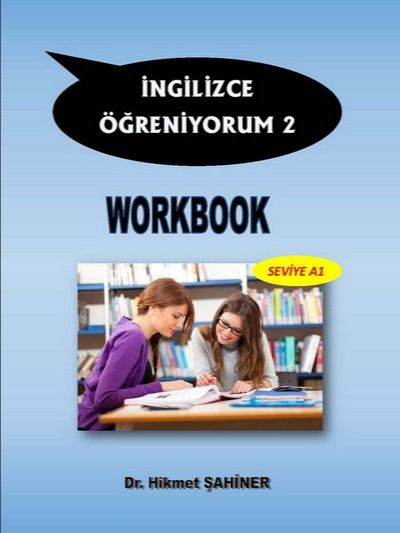 İNGİLİZCE ÖĞRENİYORUM Serisi (A1'den B1'e | 8 PDF Kitap) product image (7)