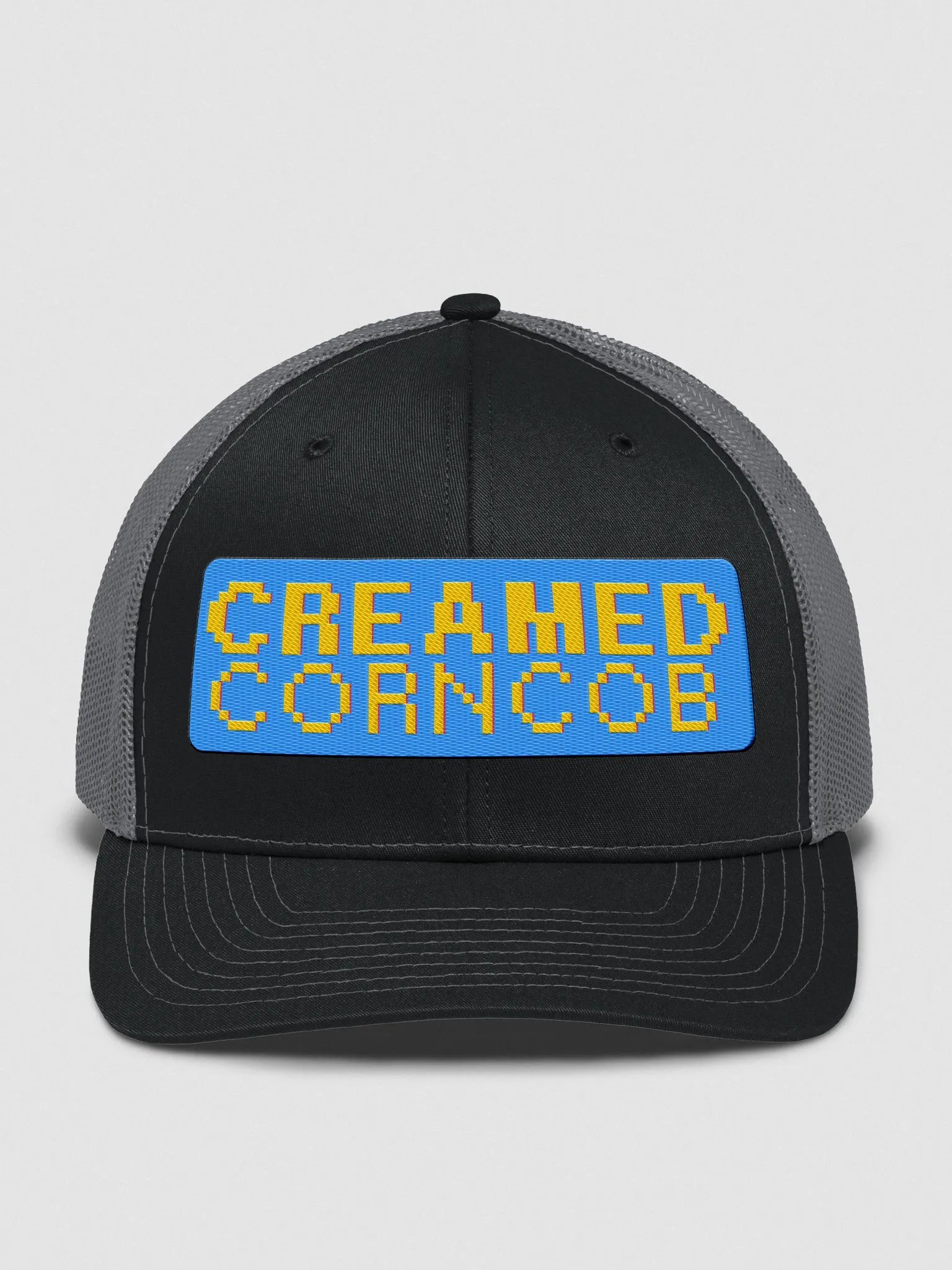 CreamedCornCob Trucker Hat product image (5)
