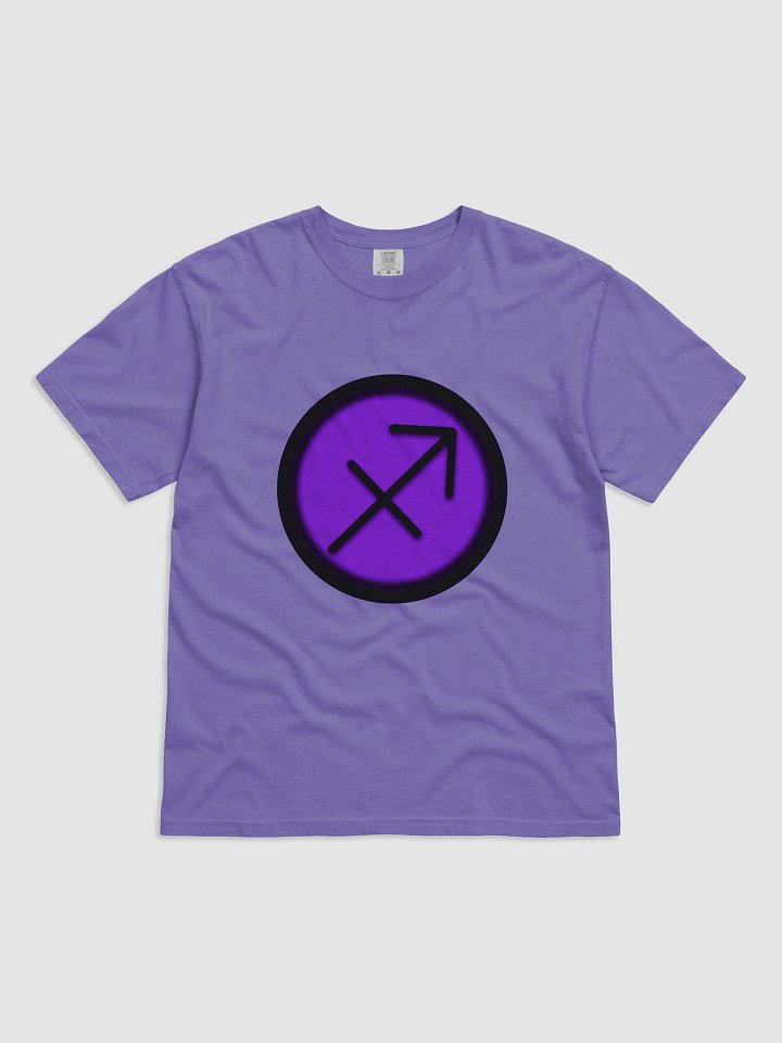Astrology Symbol | Zodiac Sign | Sagittarius Tee product image (2)