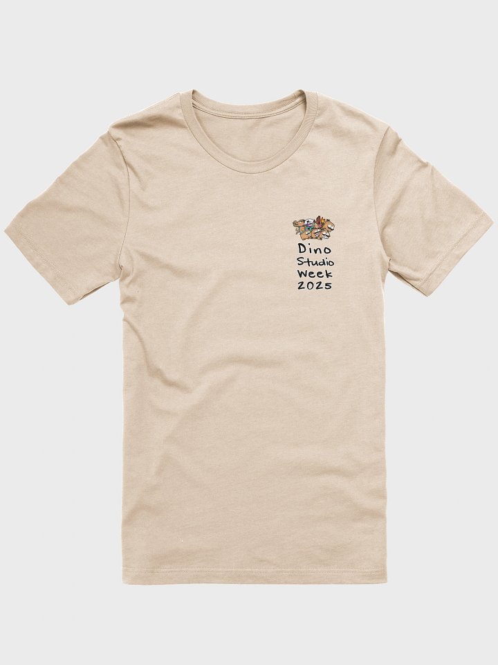 Studio Week 2025 Supersoft Premium T-Shirt product image (1)