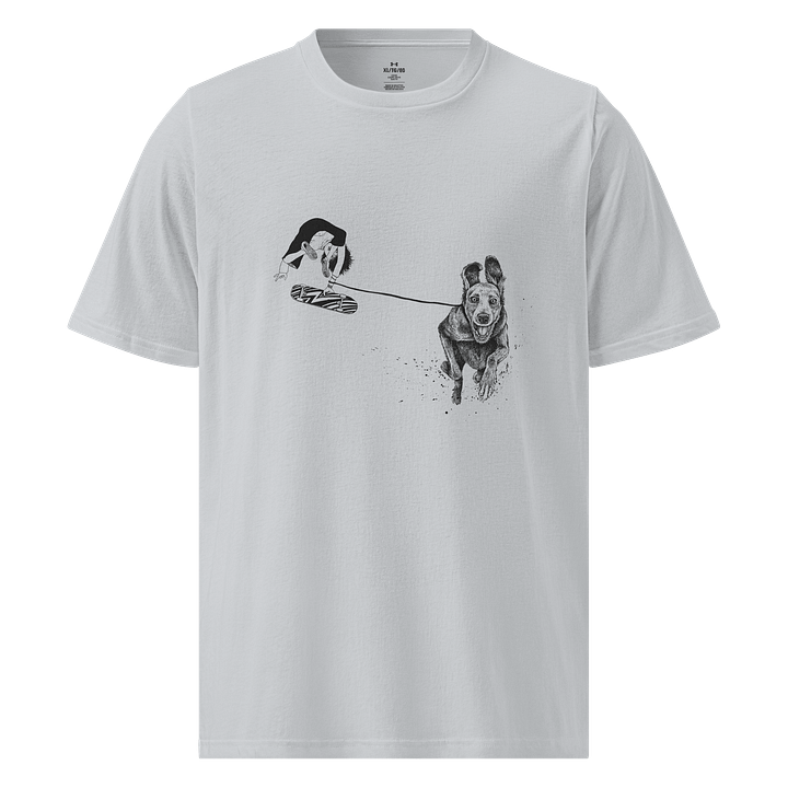 Dog Likes Skateboard product image (1)