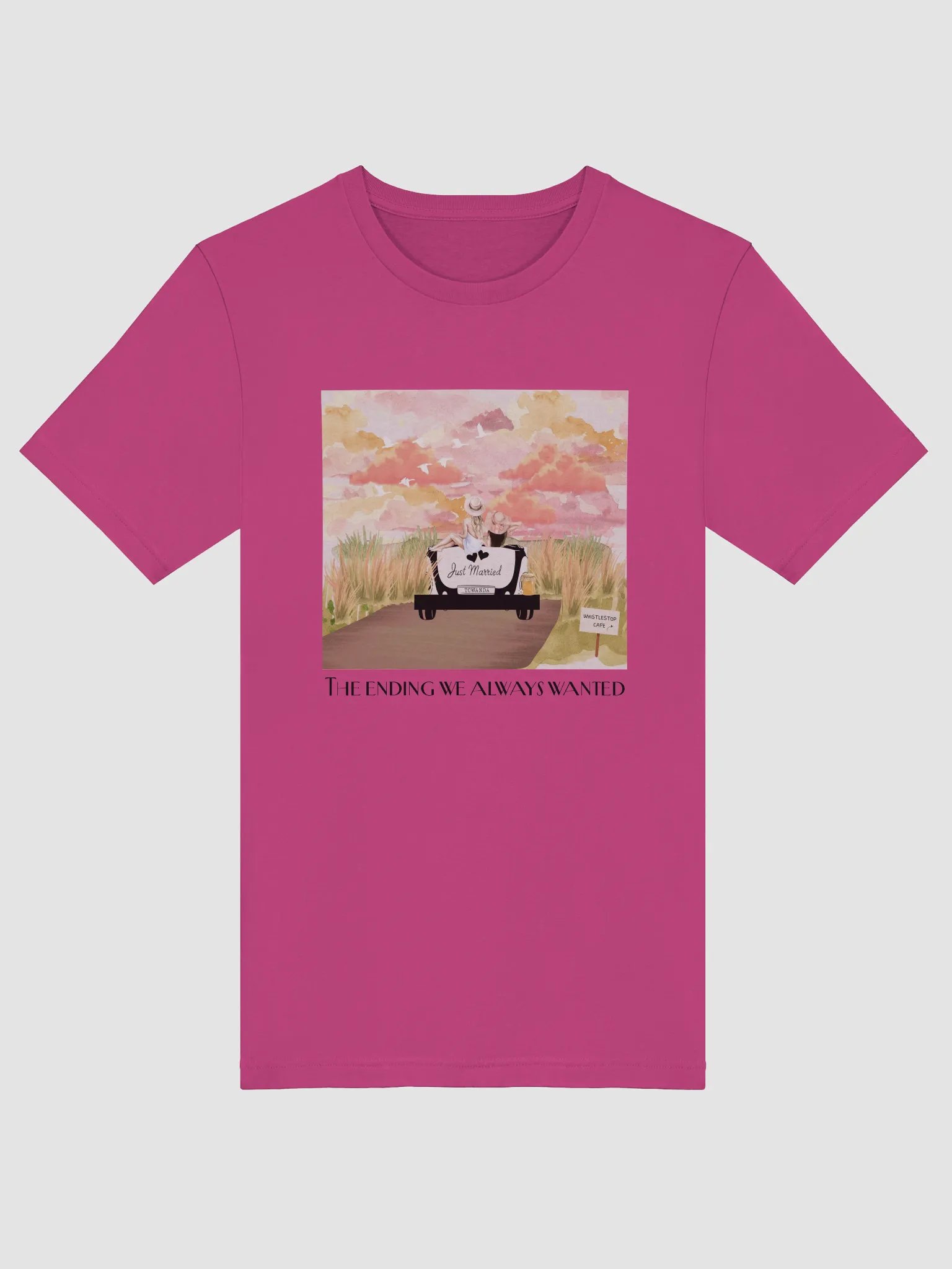 The Ending We Always Wanted Tee product image (48)