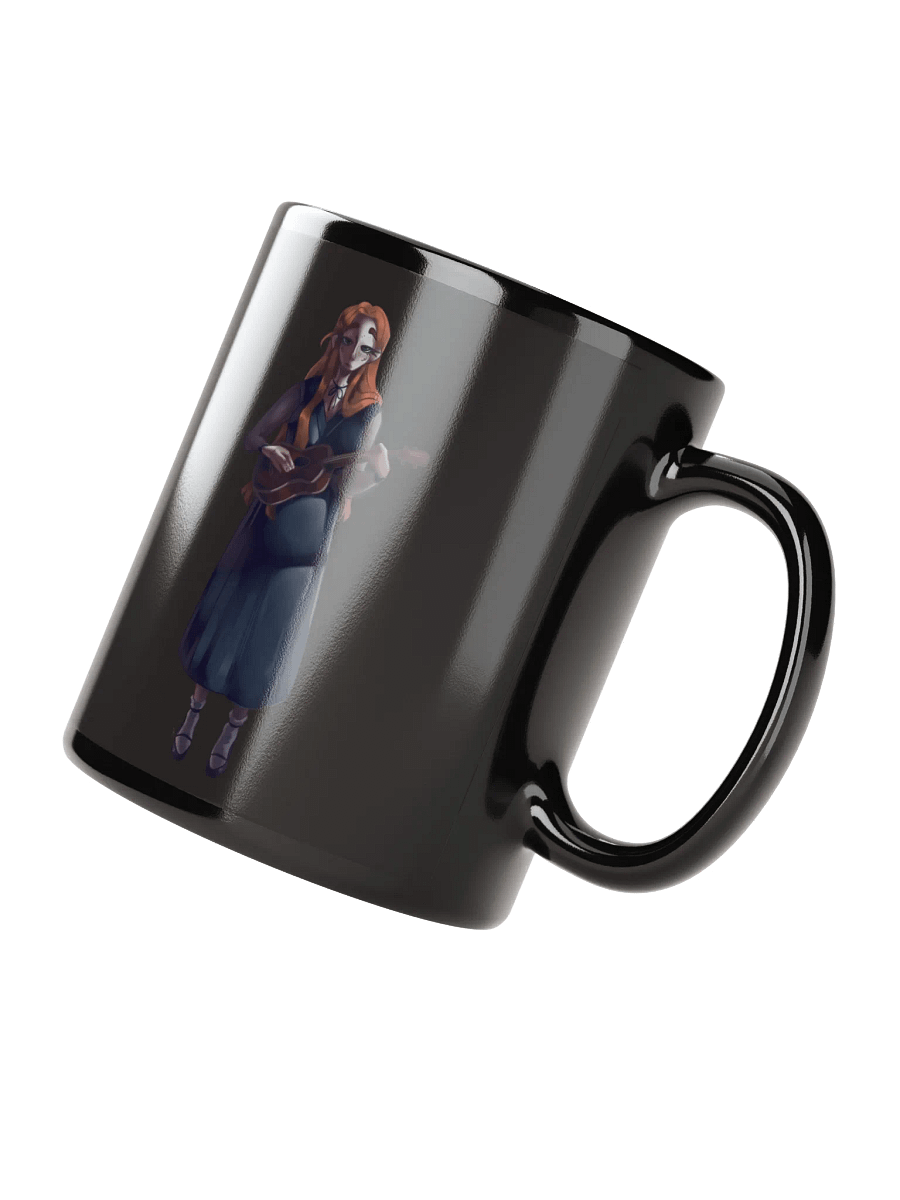 Ebony Grant Illustration Mug product image (2)