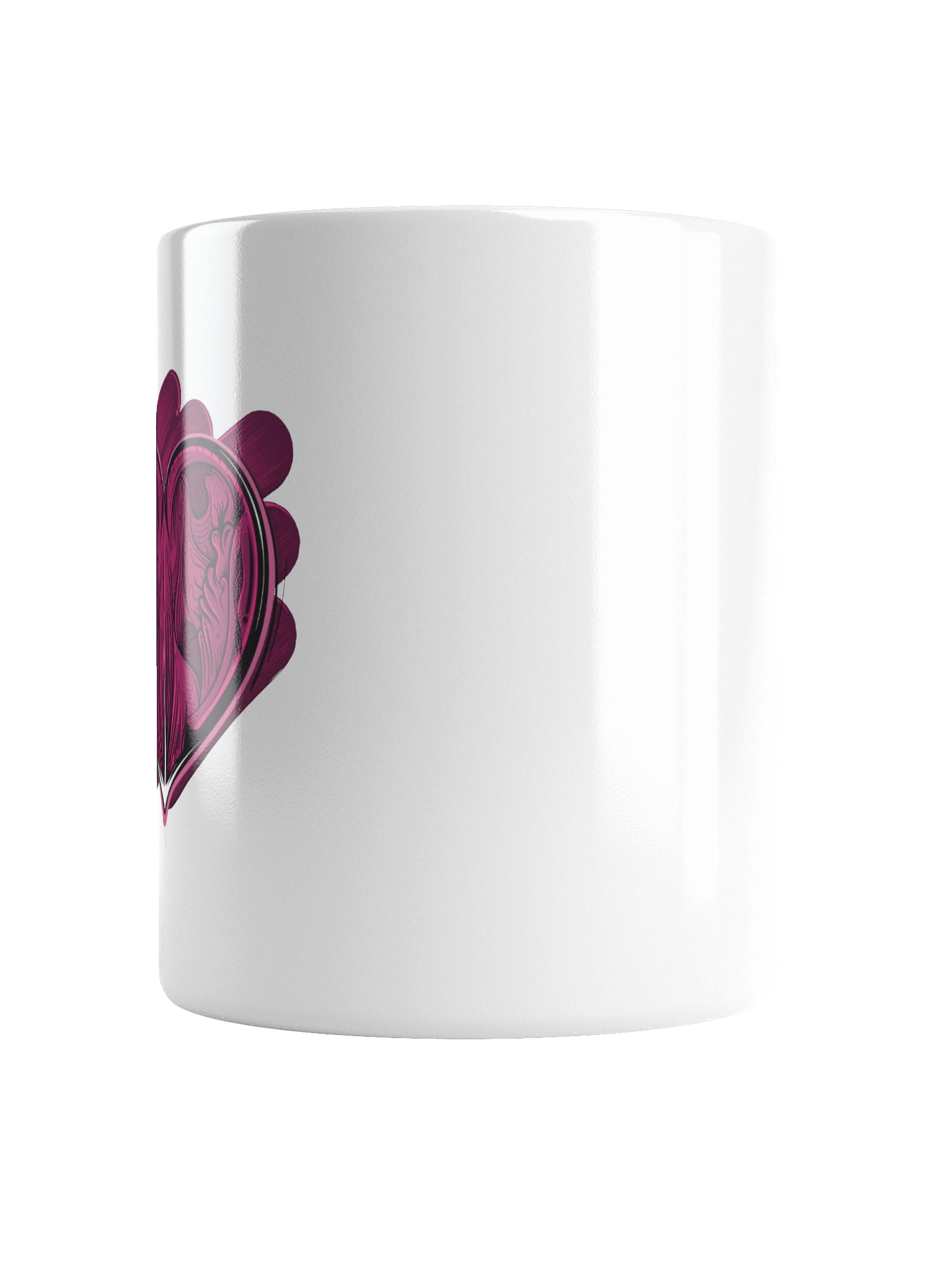 Open Heart Mug product image (6)