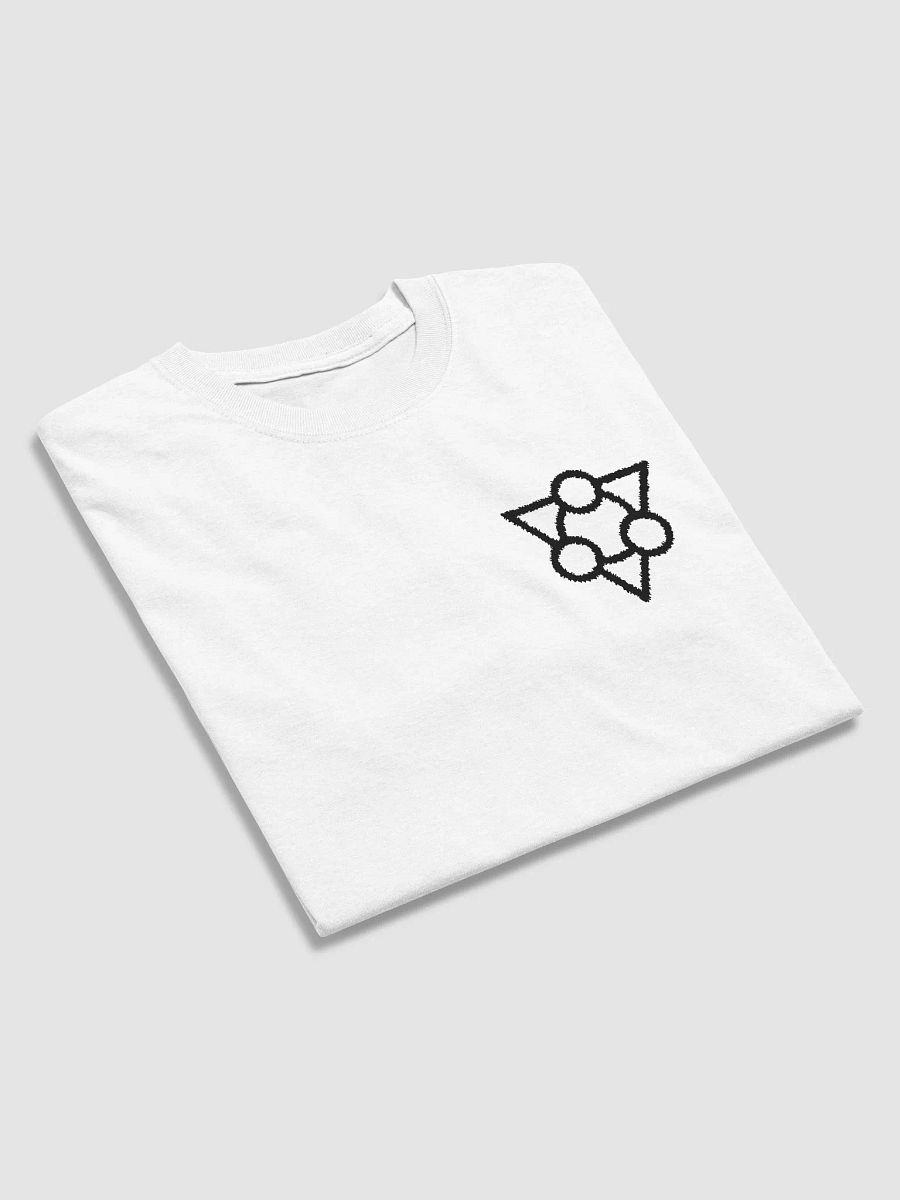 Watchman Series Tee (Black Emblem) product image (4)