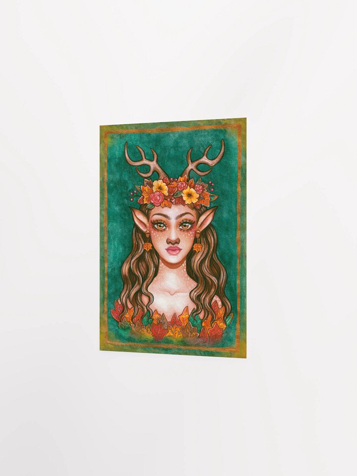 Fall Faun - Print product image (8)