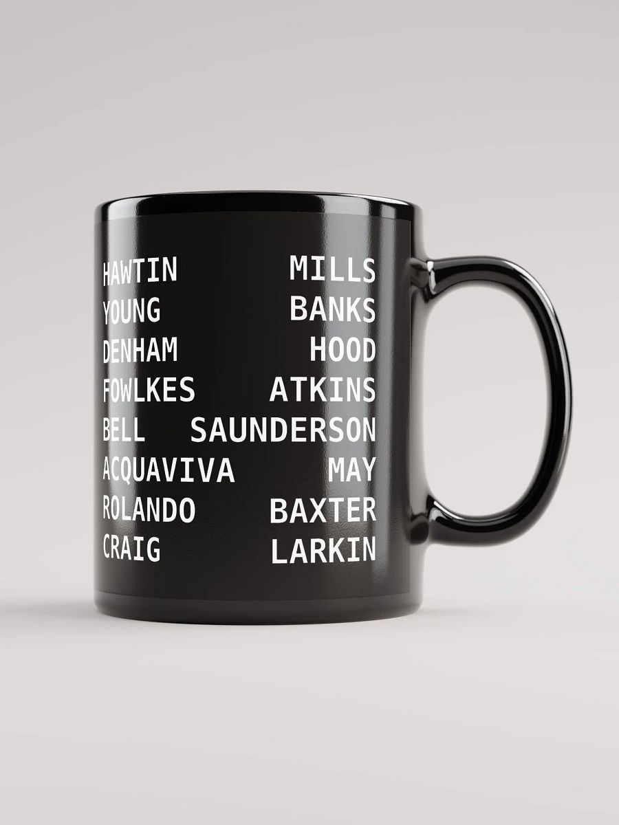 Detroit Legends Mug product image (1)