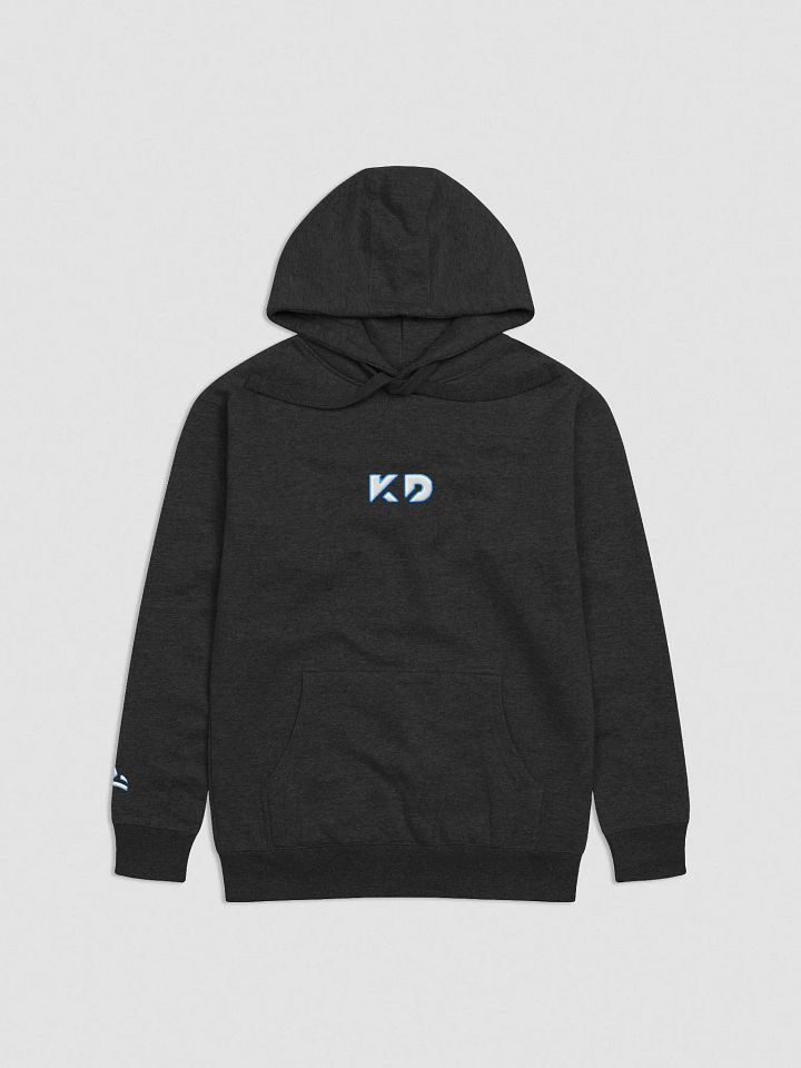 KD Hoodie Embroidered product image (1)