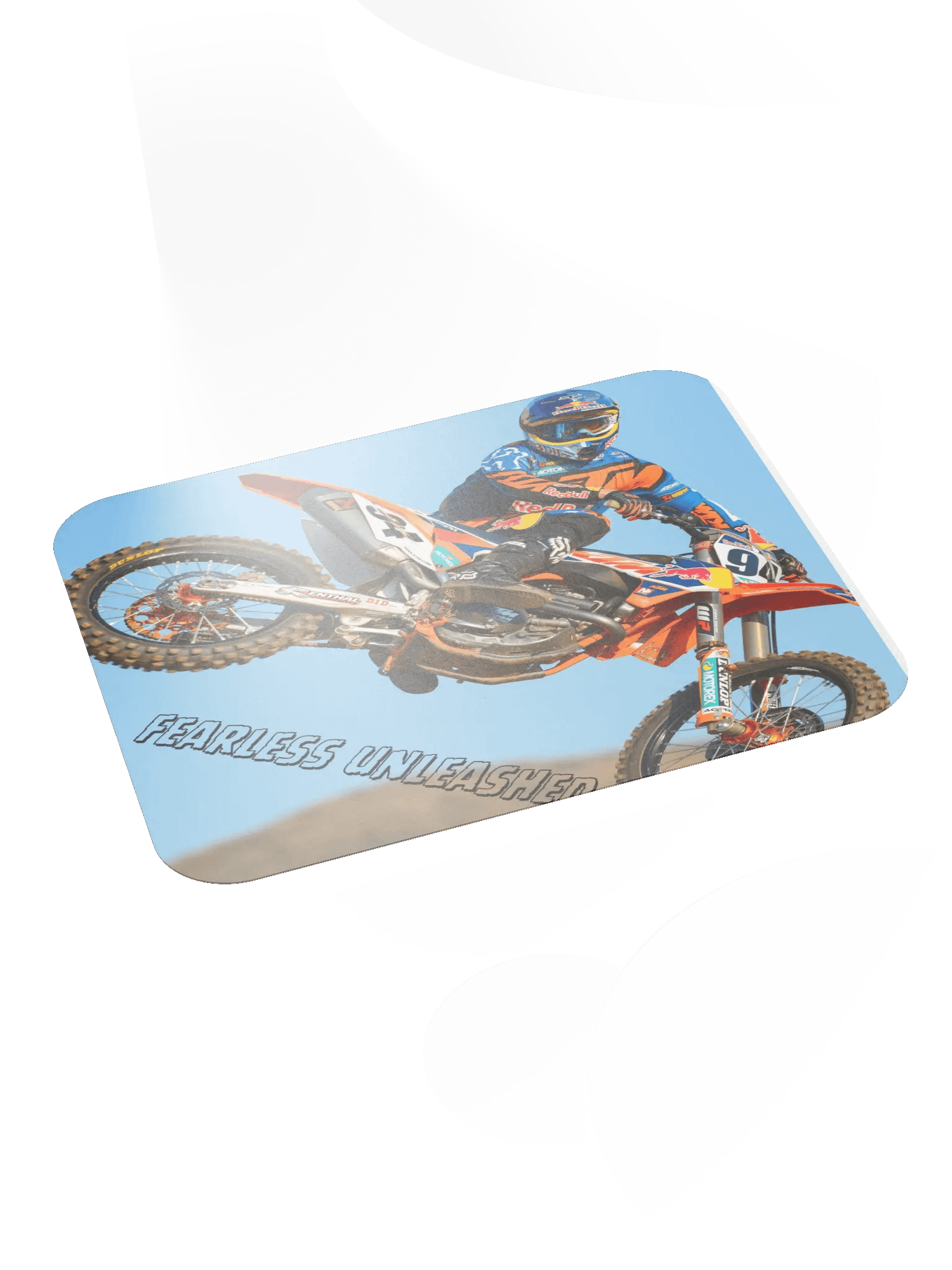 FEARLESS UNLEASHED! mouse pad product image (4)