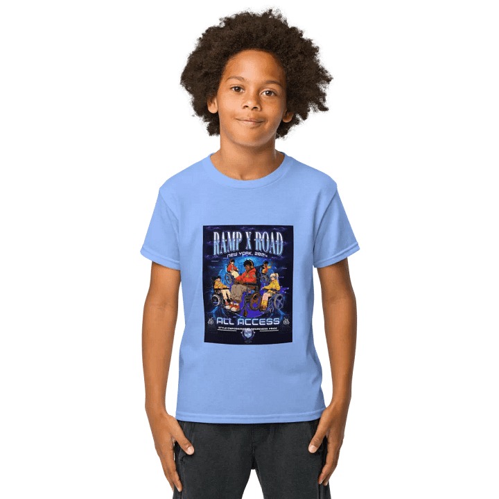 RXR Graphic Youth Tee product image (17)