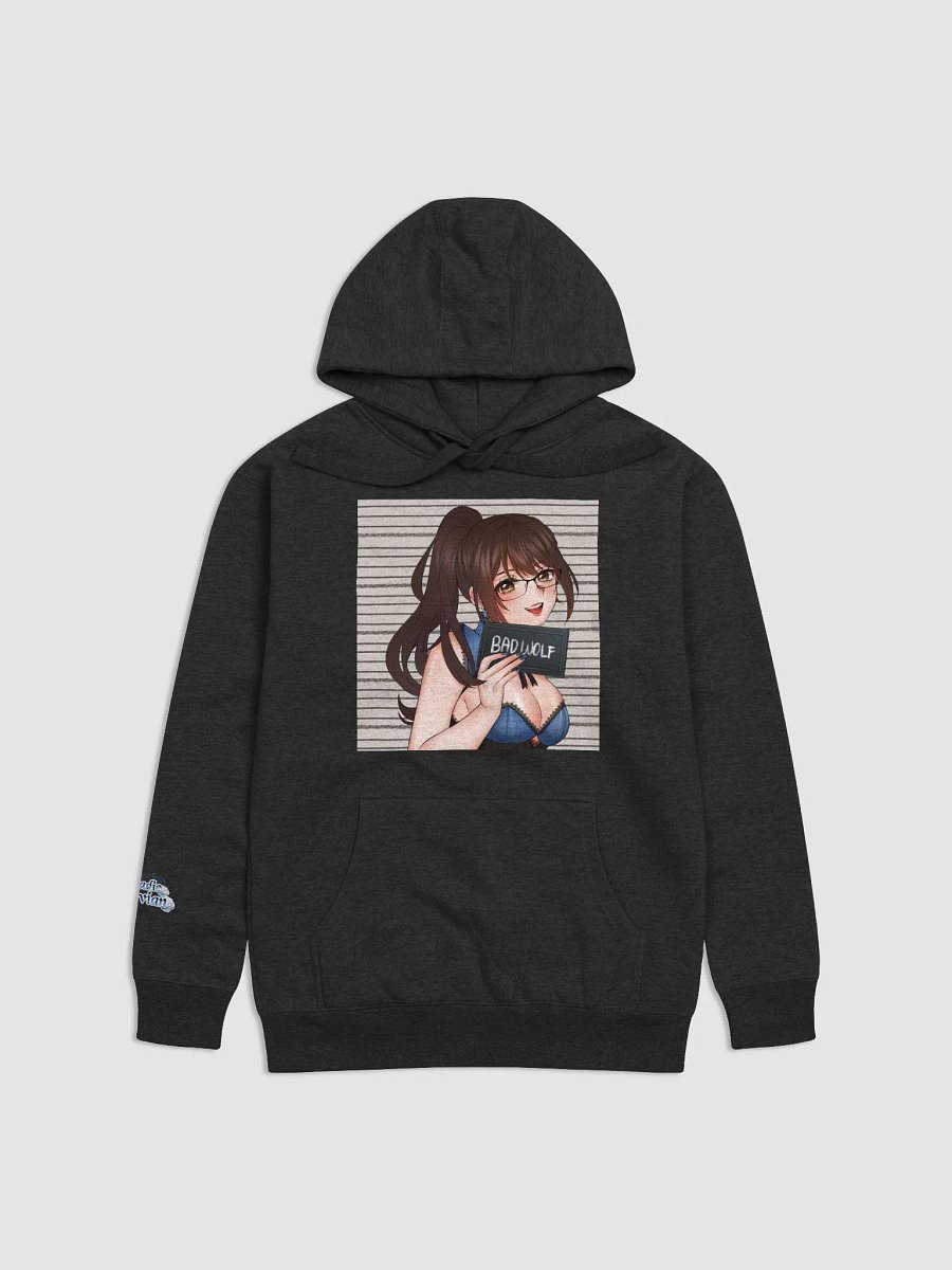Bad Wolf Mugshot Unisex Hoodie product image (8)