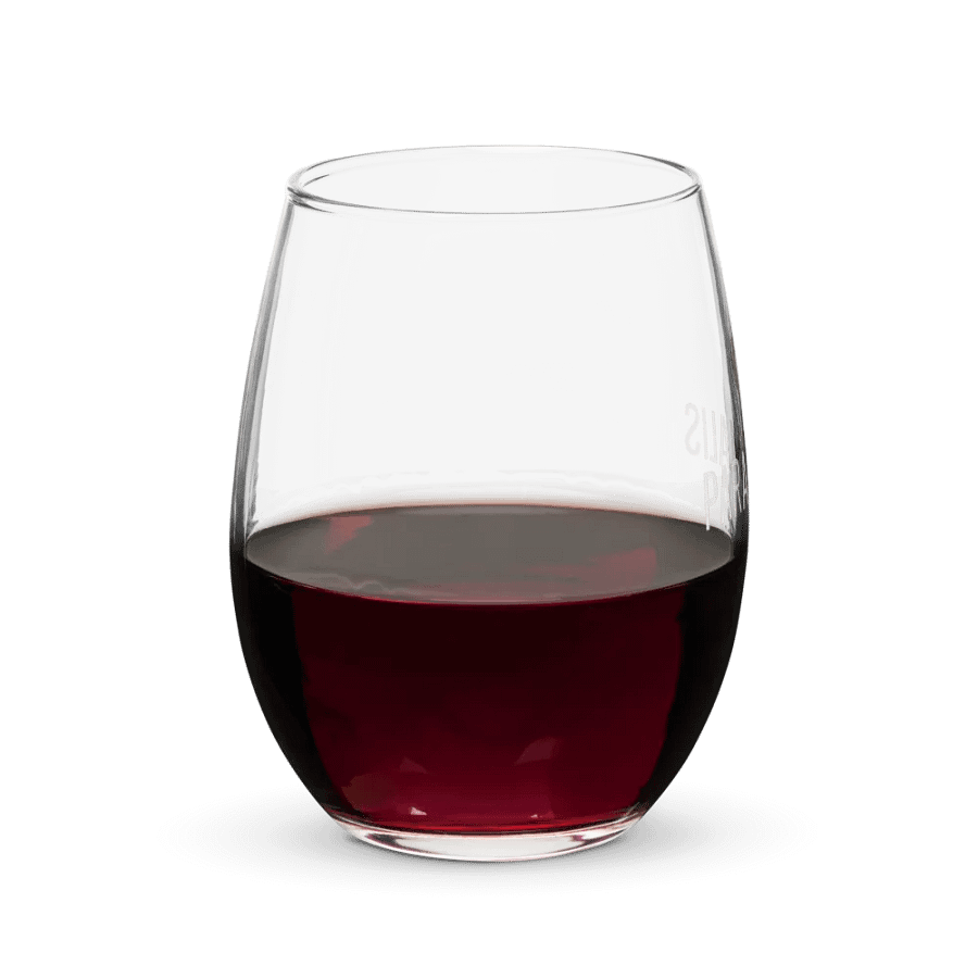 Paranormalis Wine Glass product image (8)