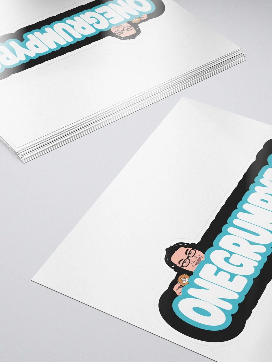 OGB Stickers Banner product image (5)