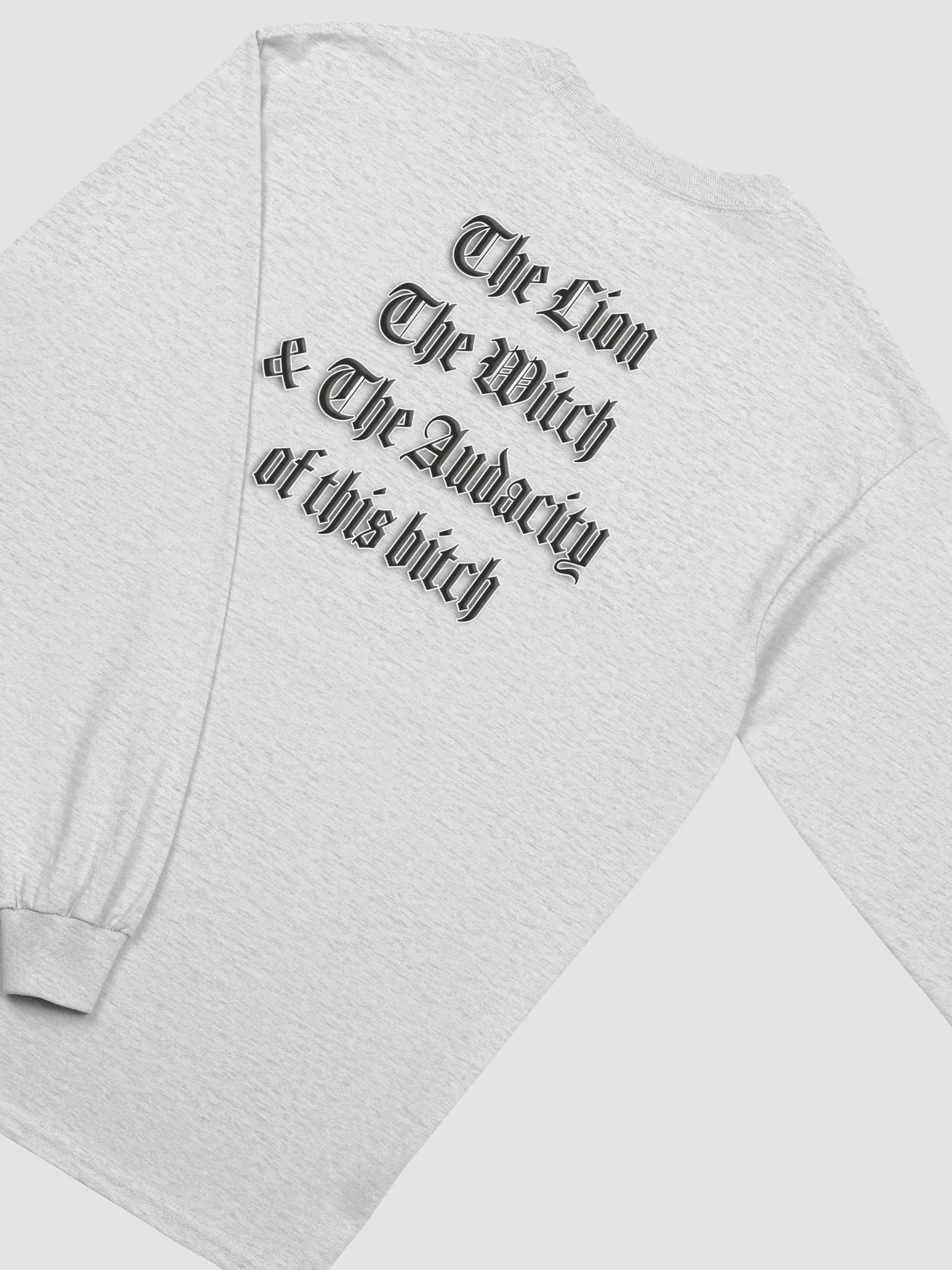 The Lion - Long Sleeve Tee product image (23)