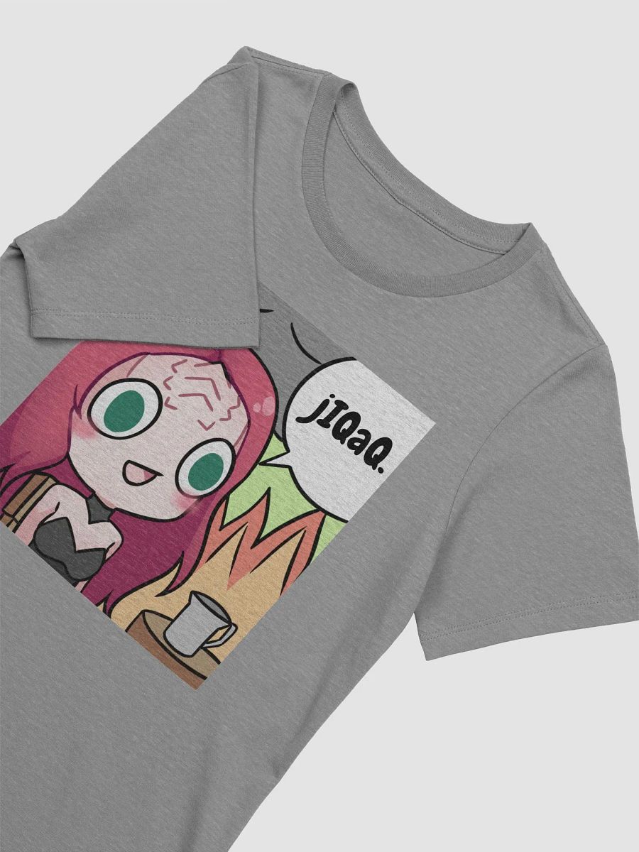 Klingon Pop "This Is Fine" Emote Women's Fitted product image (35)