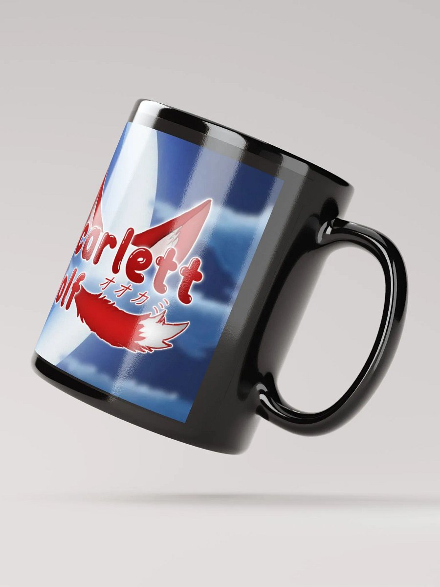 Chibi Scarlett Wolf Mug product image (3)