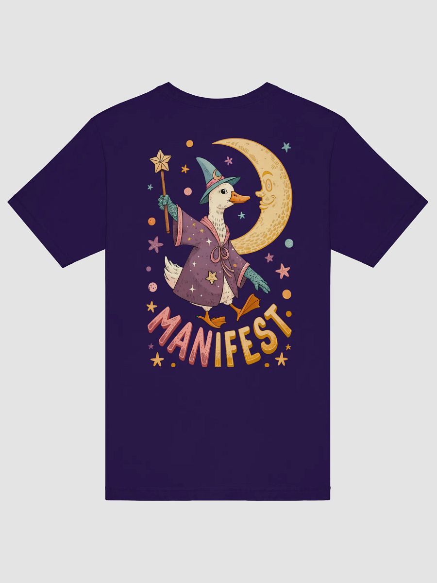 Zen goose Meditation T-Shirt product image (46)