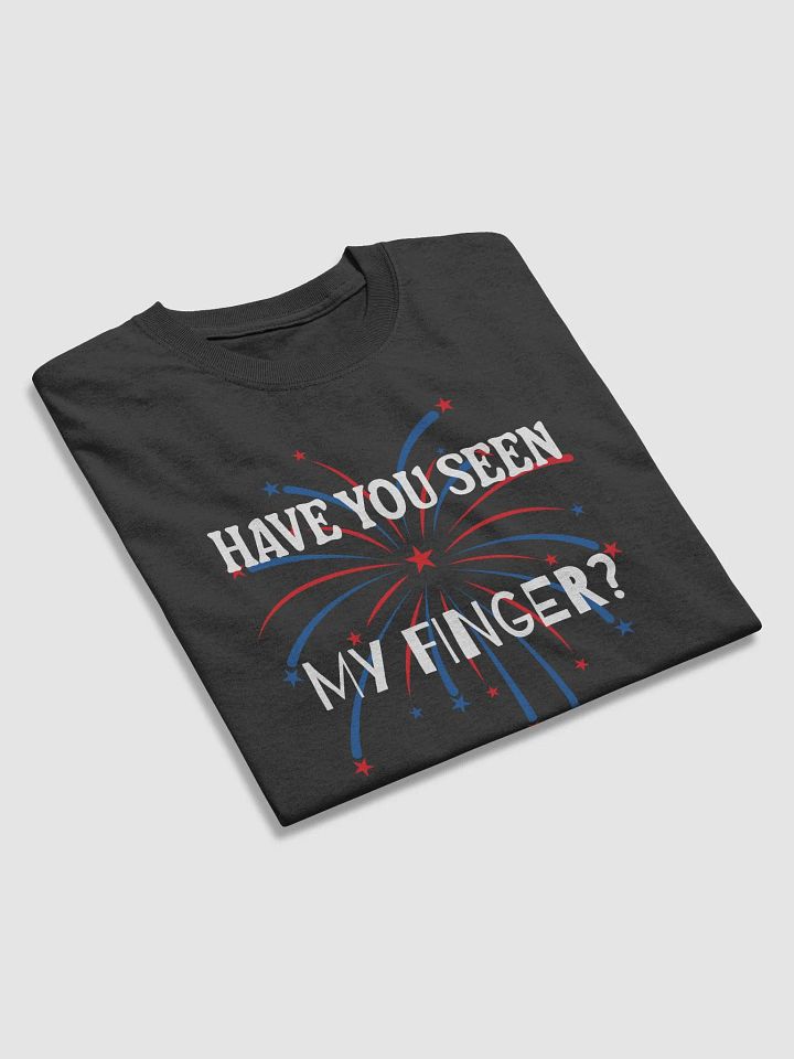Explosive Humor: Have You Seen My Finger? product image (2)