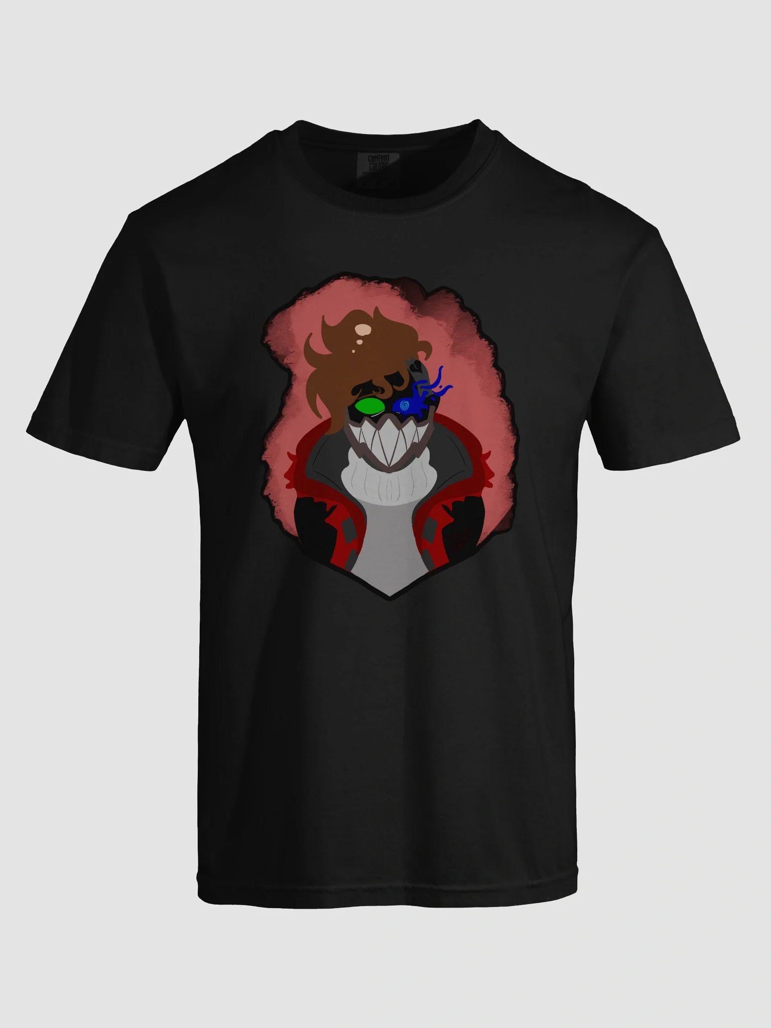 NO FUN ALLOWED - Tae Draws: Paint Splotch product image (91)