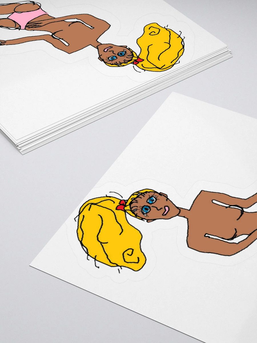 Barbie Sticker product image (12)