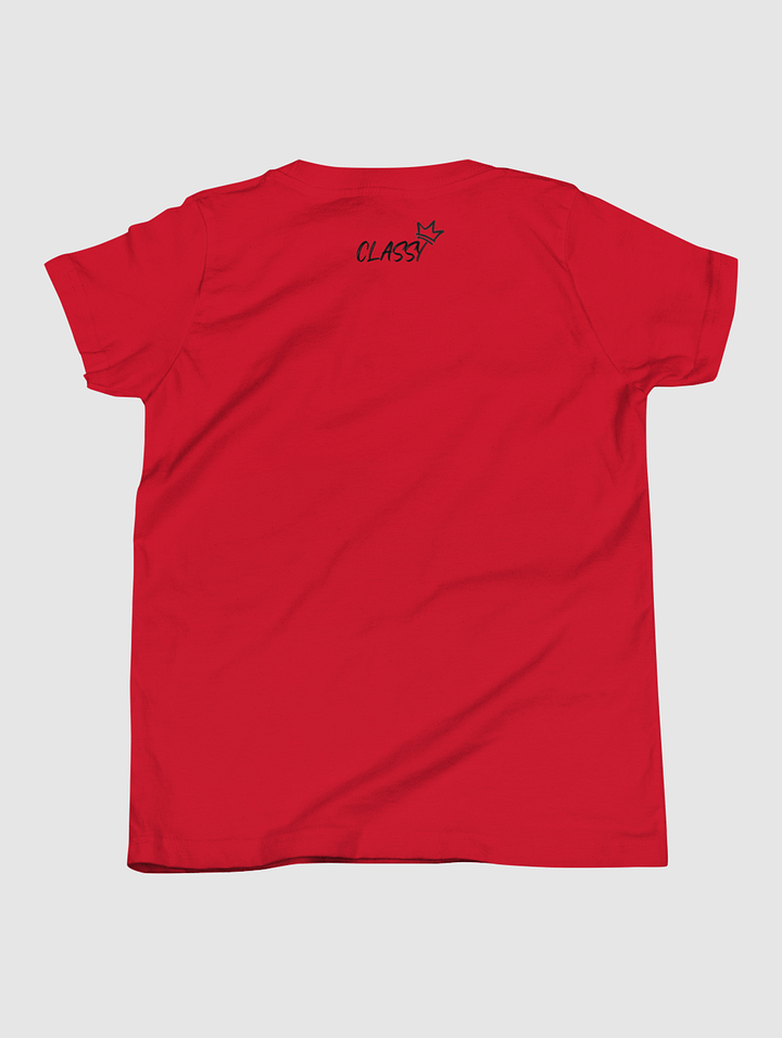 [Classyyyx] Youth Short Sleeve T-Shirt product image (2)